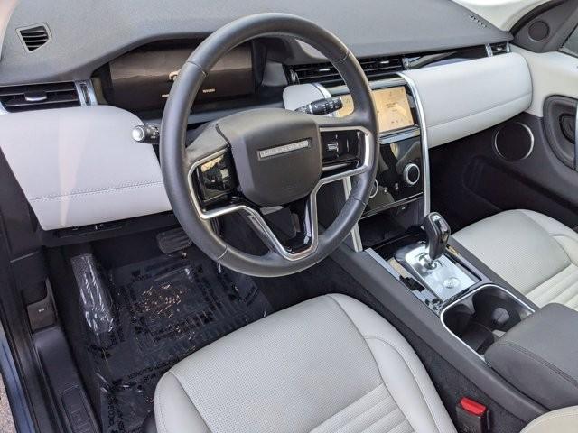 used 2023 Land Rover Discovery Sport car, priced at $34,991