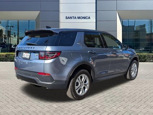 used 2023 Land Rover Discovery Sport car, priced at $34,991