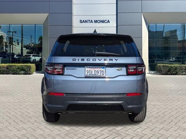 used 2023 Land Rover Discovery Sport car, priced at $34,991