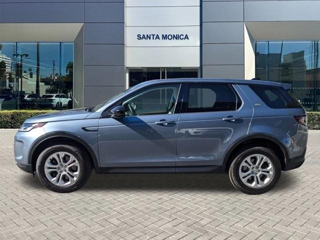 used 2023 Land Rover Discovery Sport car, priced at $34,991