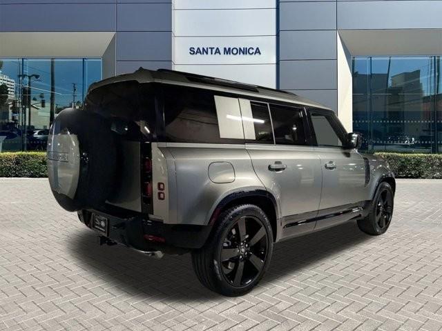 new 2025 Land Rover Defender car, priced at $83,923