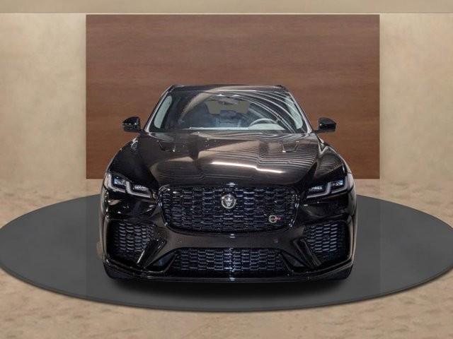new 2024 Jaguar F-PACE car, priced at $97,873
