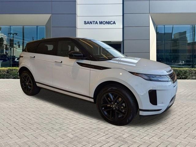 new 2025 Land Rover Range Rover Evoque car, priced at $54,205