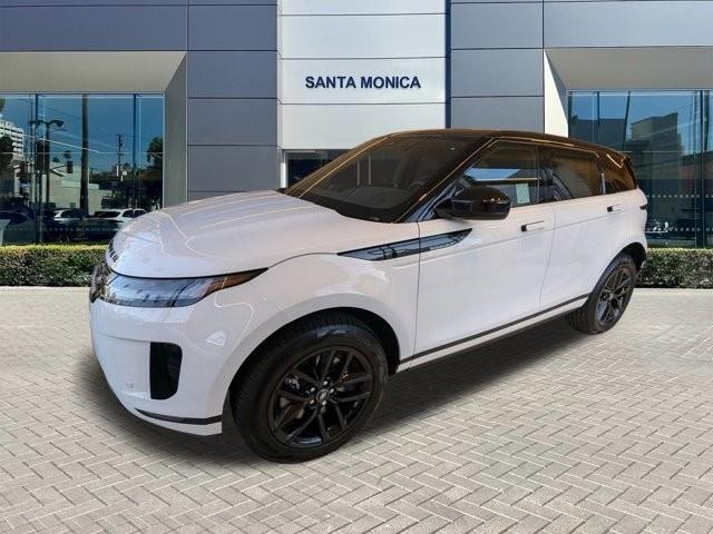 new 2025 Land Rover Range Rover Evoque car, priced at $54,205