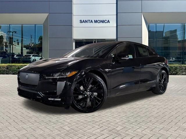 new 2024 Jaguar I-PACE car, priced at $81,368