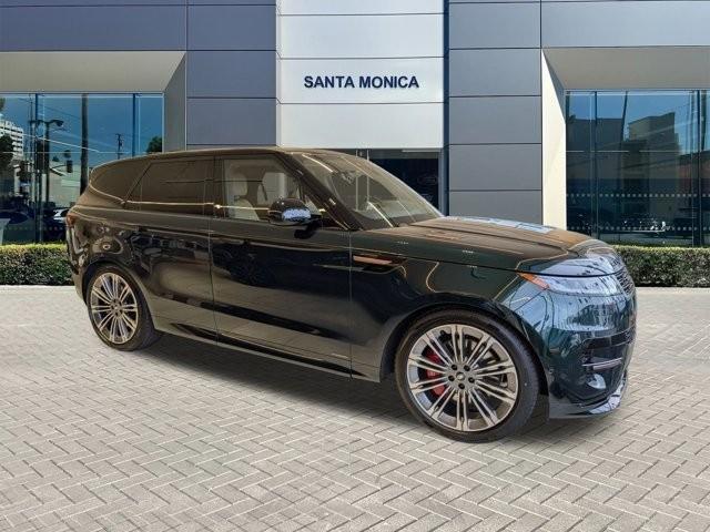 new 2025 Land Rover Range Rover Sport car, priced at $137,625