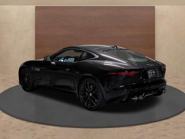 new 2024 Jaguar F-TYPE car, priced at $88,393