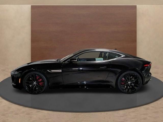 new 2024 Jaguar F-TYPE car, priced at $88,393