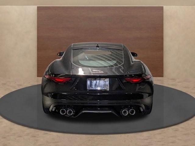new 2024 Jaguar F-TYPE car, priced at $88,393