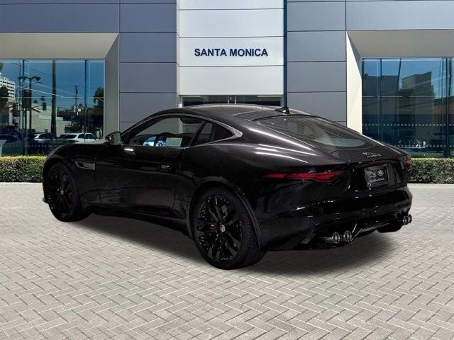 new 2024 Jaguar F-TYPE car, priced at $88,393