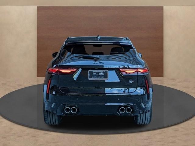 new 2023 Jaguar F-PACE car, priced at $96,420