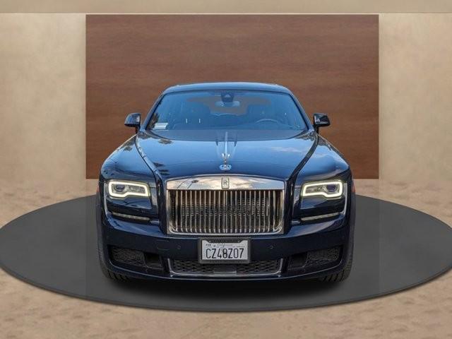 used 2018 Rolls-Royce Ghost car, priced at $196,668