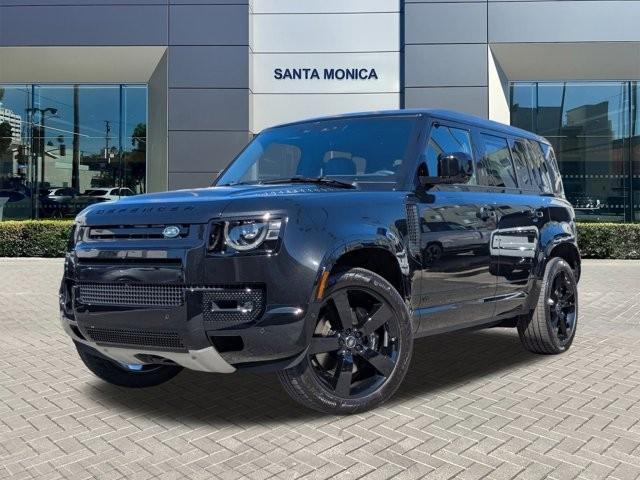 new 2025 Land Rover Defender car, priced at $119,743