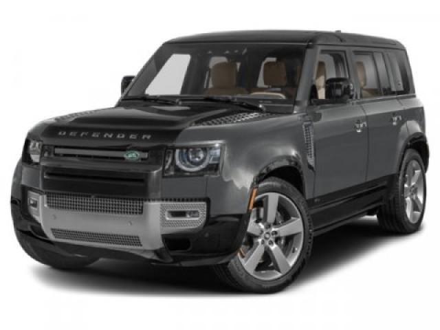 new 2025 Land Rover Defender car, priced at $119,743