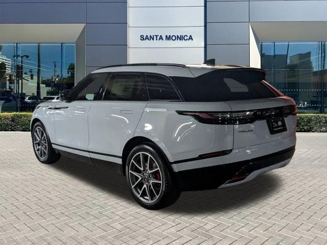 new 2025 Land Rover Range Rover Velar car, priced at $74,455