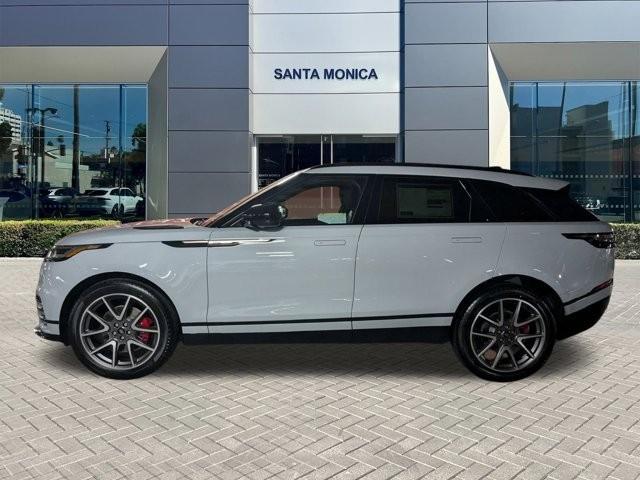 new 2025 Land Rover Range Rover Velar car, priced at $74,455