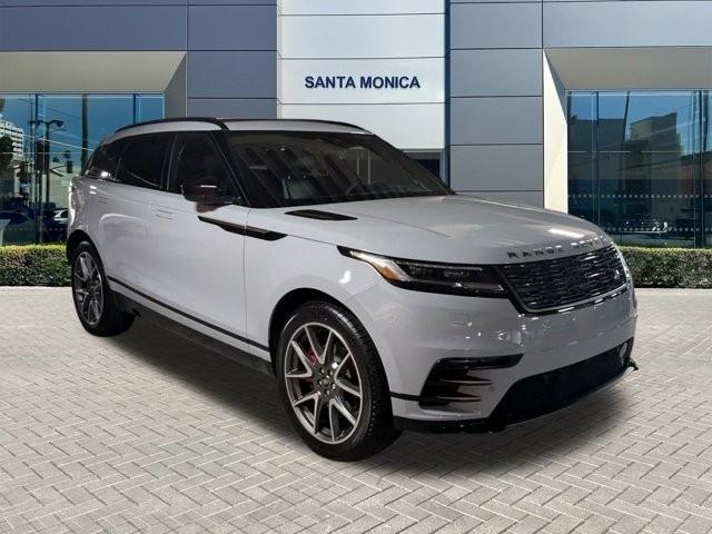 new 2025 Land Rover Range Rover Velar car, priced at $74,455