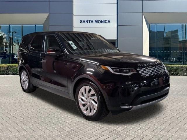 new 2025 Land Rover Discovery car, priced at $63,968