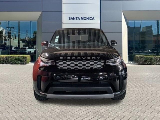 new 2025 Land Rover Discovery car, priced at $63,968