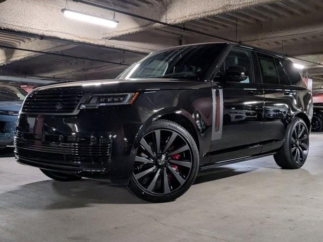 new 2025 Land Rover Range Rover car, priced at $228,790