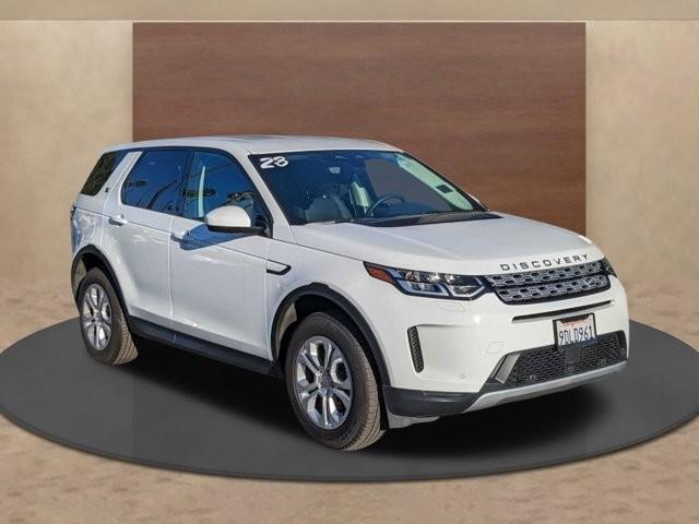 used 2023 Land Rover Discovery Sport car, priced at $32,633