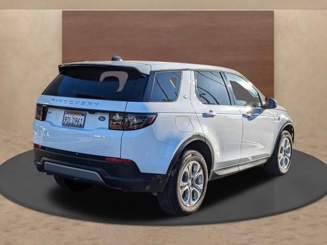 used 2023 Land Rover Discovery Sport car, priced at $32,633
