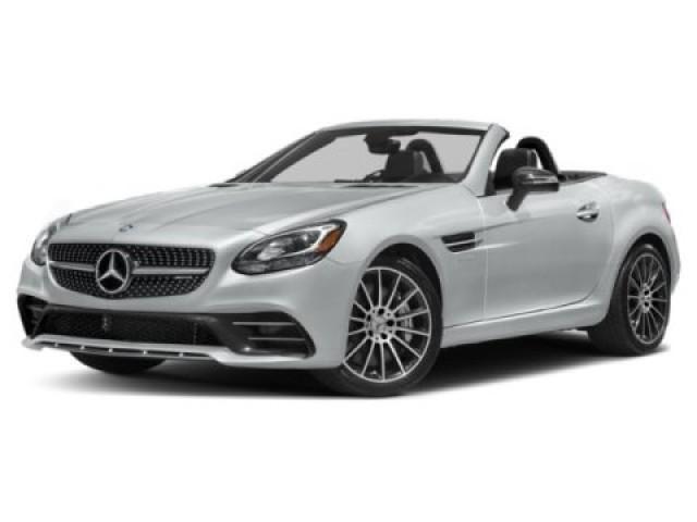 used 2019 Mercedes-Benz AMG SLC 43 car, priced at $46,988