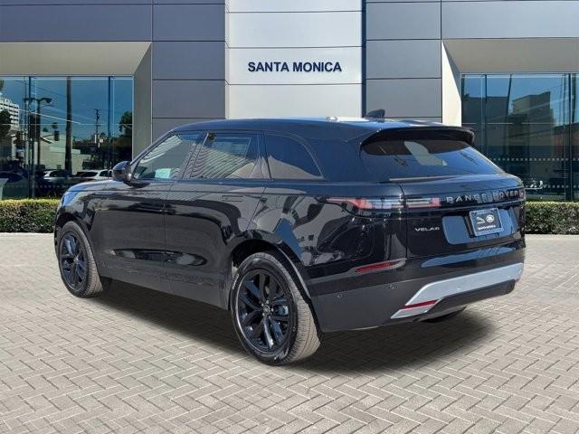 new 2026 Land Rover Range Rover Velar car, priced at $66,765