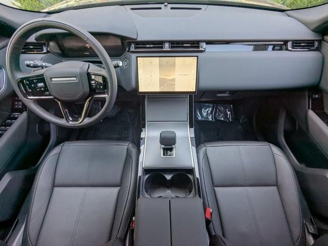 new 2026 Land Rover Range Rover Velar car, priced at $66,765