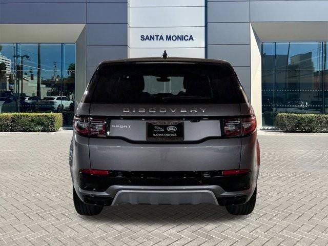 new 2024 Land Rover Discovery Sport car, priced at $53,598