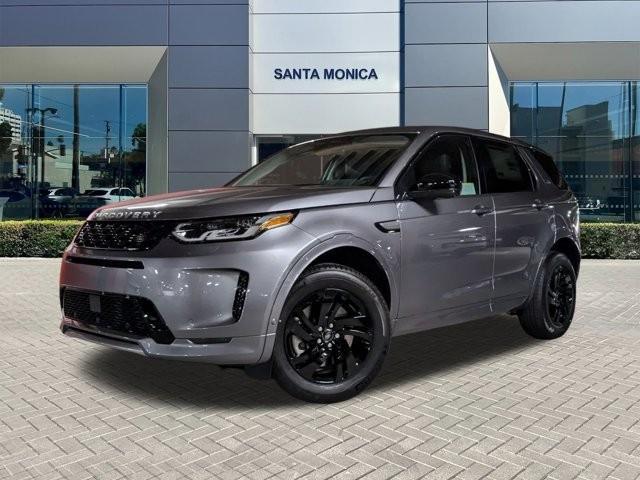 new 2024 Land Rover Discovery Sport car, priced at $53,598