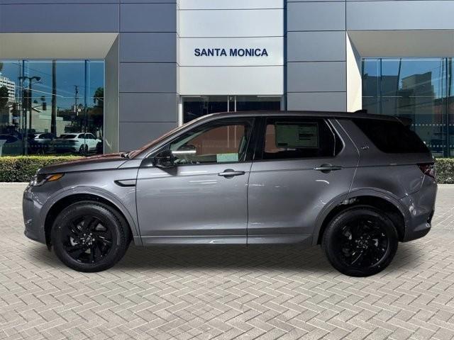 new 2024 Land Rover Discovery Sport car, priced at $53,598