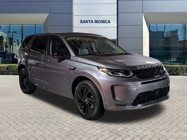 new 2024 Land Rover Discovery Sport car, priced at $53,598