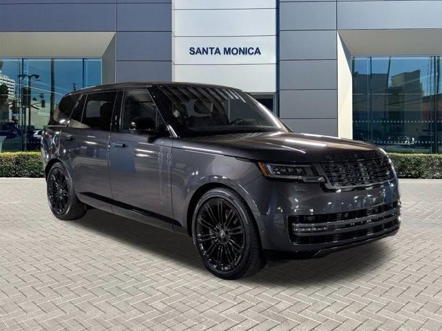 new 2025 Land Rover Range Rover car, priced at $152,830