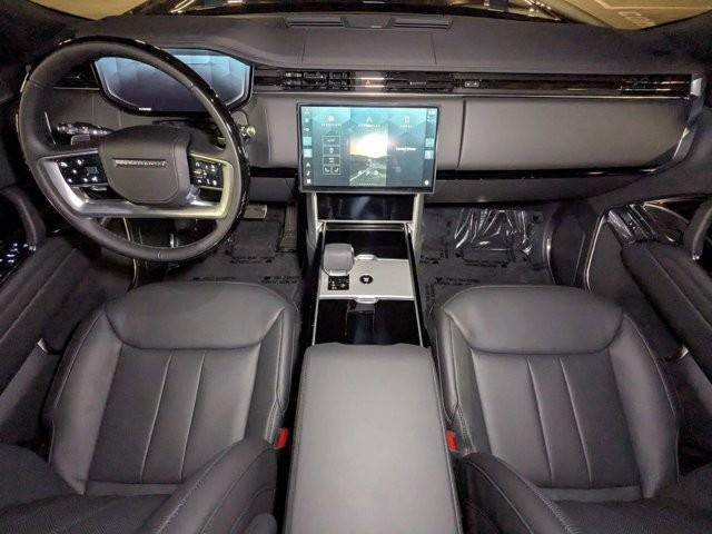 new 2025 Land Rover Range Rover car, priced at $152,830