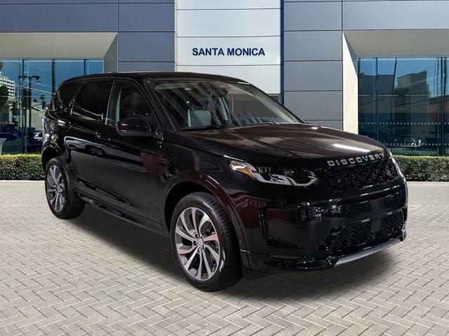 new 2024 Land Rover Discovery Sport car, priced at $54,608