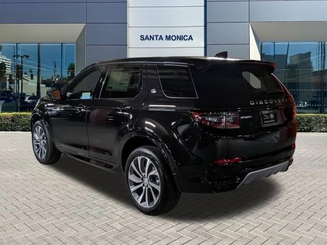 new 2024 Land Rover Discovery Sport car, priced at $54,608