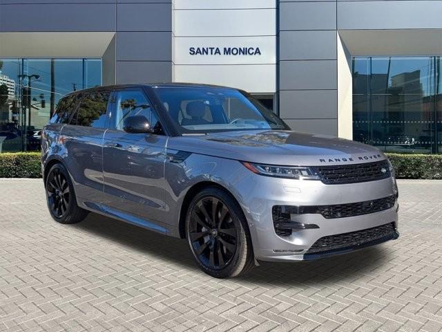 new 2025 Land Rover Range Rover Sport car, priced at $122,990