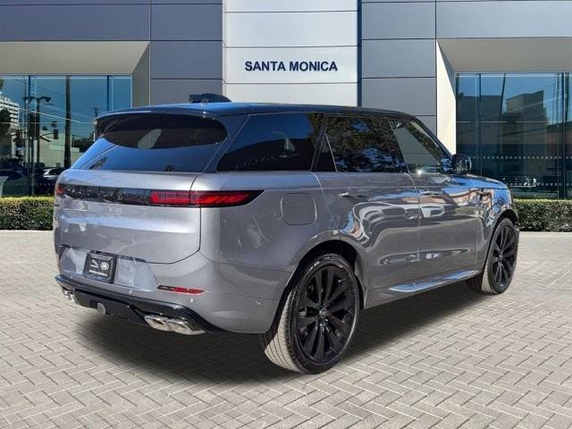 new 2025 Land Rover Range Rover Sport car, priced at $122,990