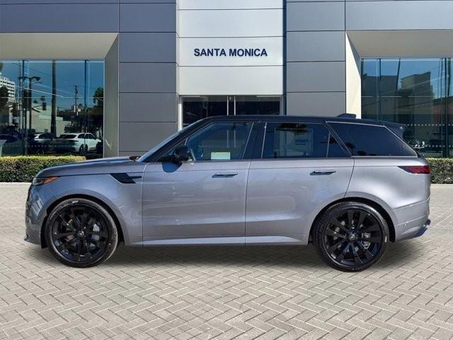 new 2025 Land Rover Range Rover Sport car, priced at $122,990