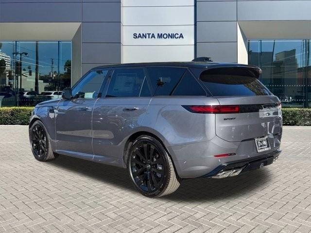 new 2025 Land Rover Range Rover Sport car, priced at $122,990