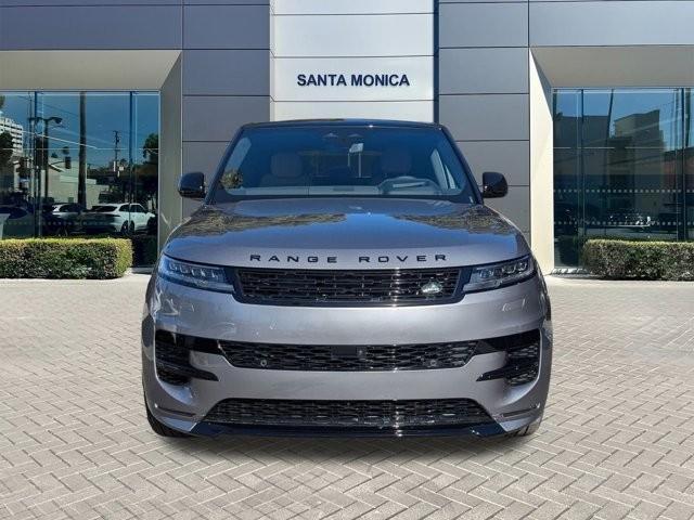 new 2025 Land Rover Range Rover Sport car, priced at $122,990