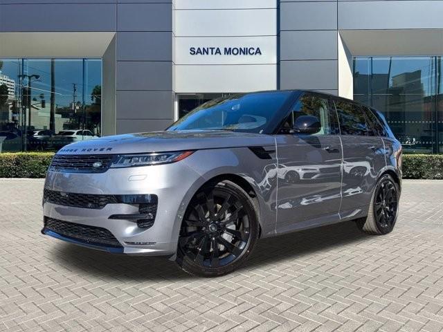 new 2025 Land Rover Range Rover Sport car, priced at $122,990