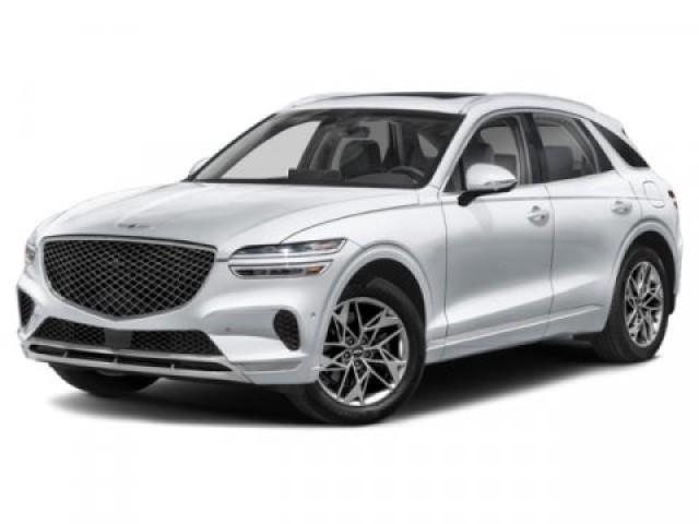used 2025 Genesis GV70 car, priced at $43,588