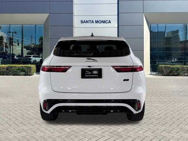 new 2026 Jaguar F-PACE car, priced at $59,835