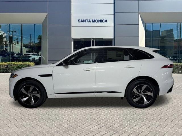 new 2026 Jaguar F-PACE car, priced at $59,835