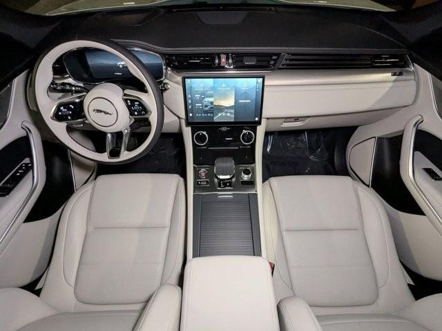 new 2026 Jaguar F-PACE car, priced at $59,835