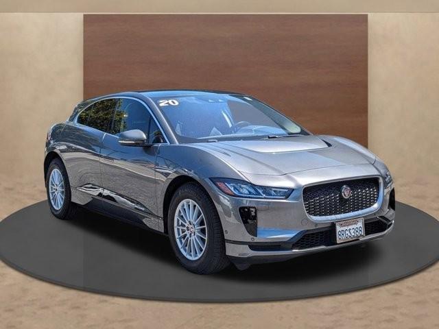 used 2020 Jaguar I-PACE car, priced at $30,667