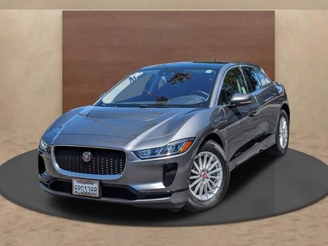 used 2020 Jaguar I-PACE car, priced at $33,485