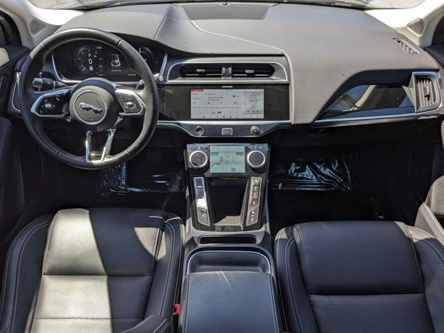 used 2020 Jaguar I-PACE car, priced at $28,325